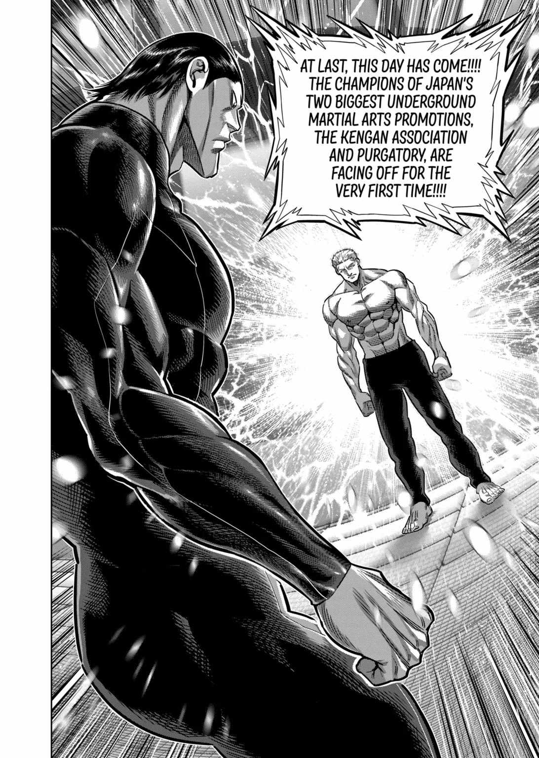 Kengan Omega Chapter 278 8